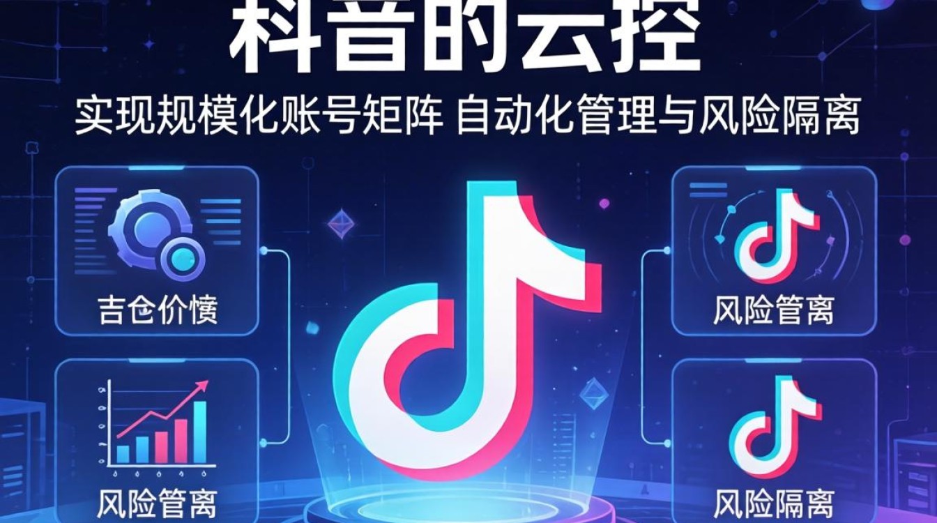 TikTok 云控是什么
