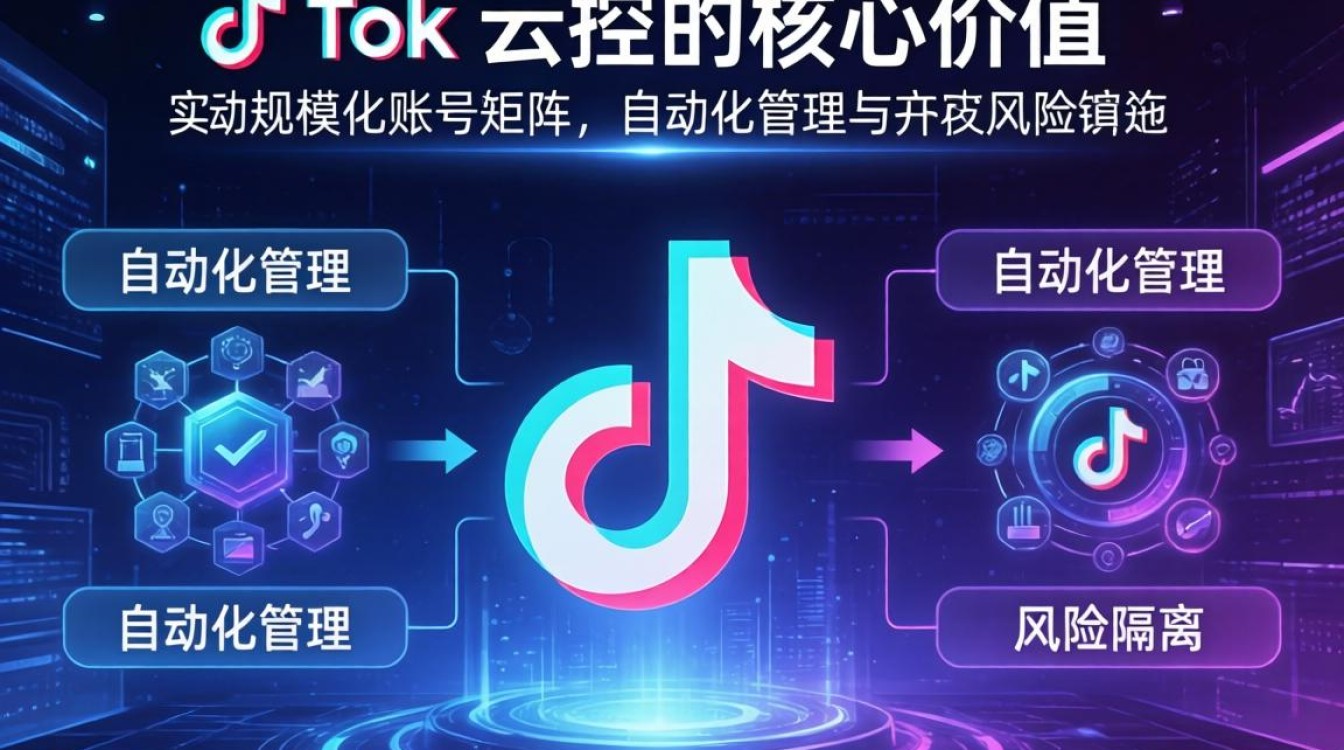 TikTok 云控是什么