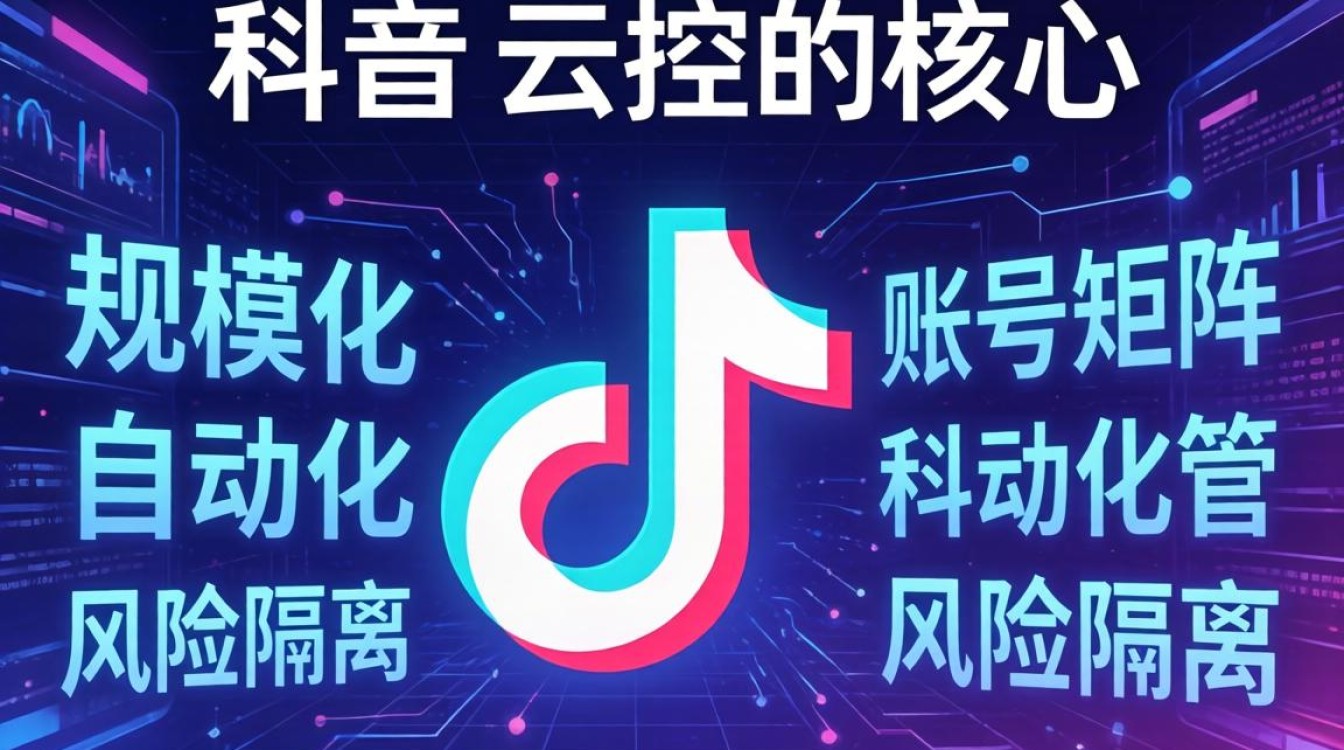 TikTok 云控是什么
