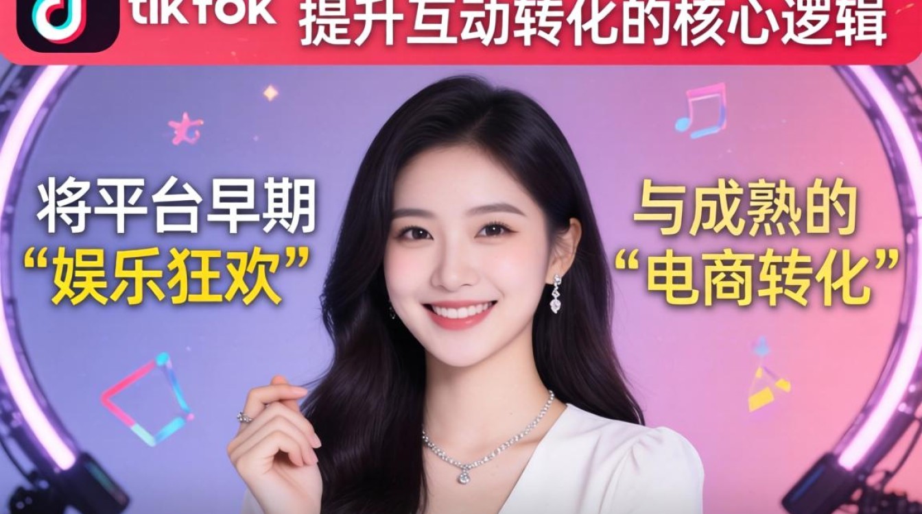 直播话术历史上的tiktok如何提升互动转化