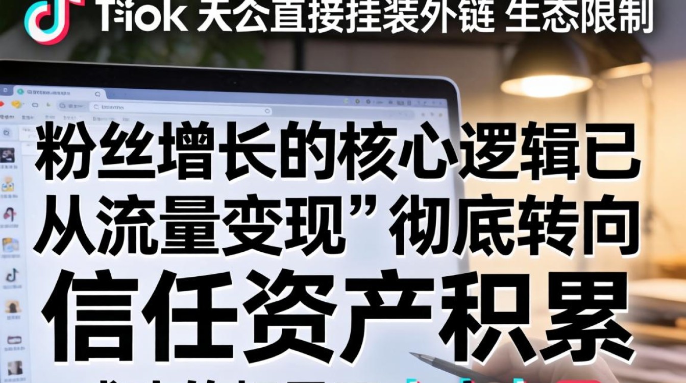 TikTok 没有挂链接项目怎么做