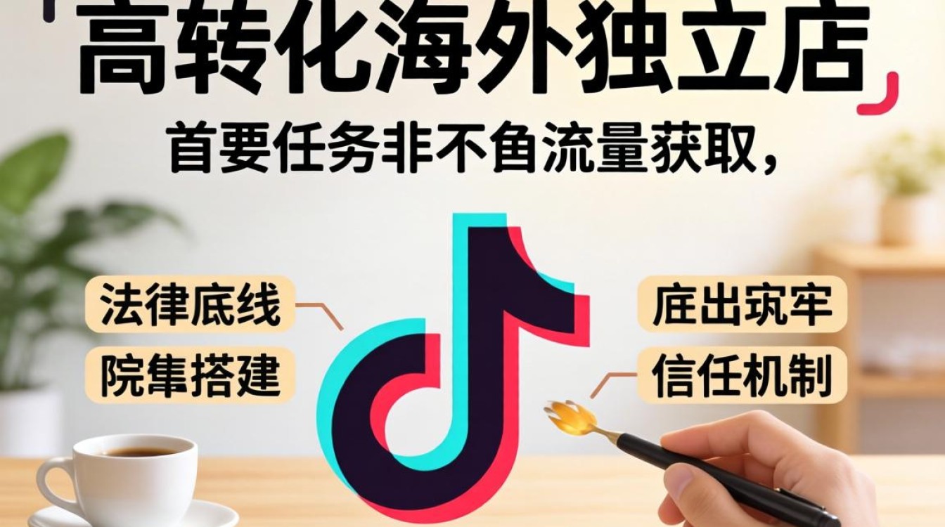 TikTok 服务条款怎么写