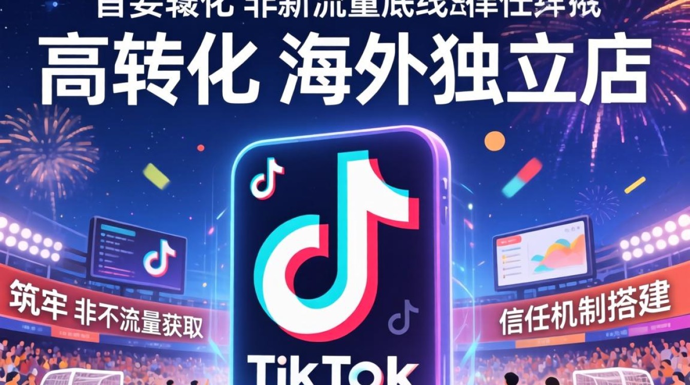 TikTok 服务条款怎么写