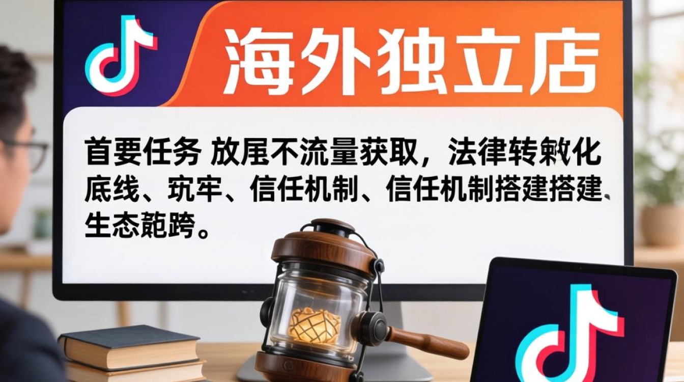 TikTok 服务条款怎么写