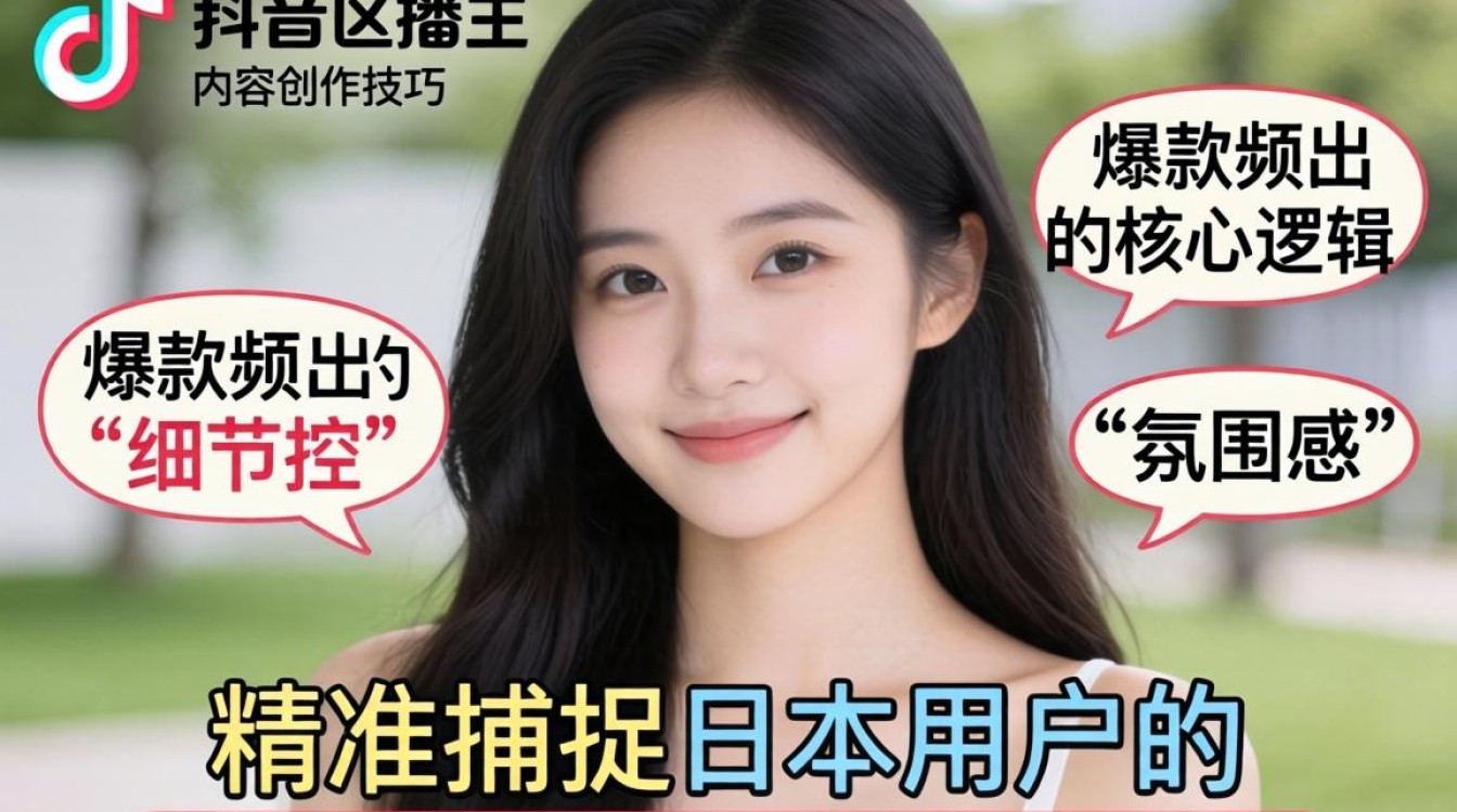 日区 TikTok 内容创作技巧与运营攻略