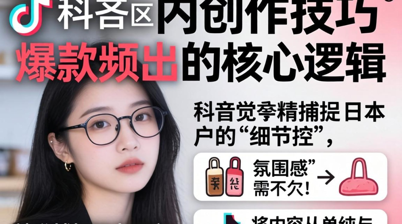 日区 TikTok 内容创作技巧与运营攻略