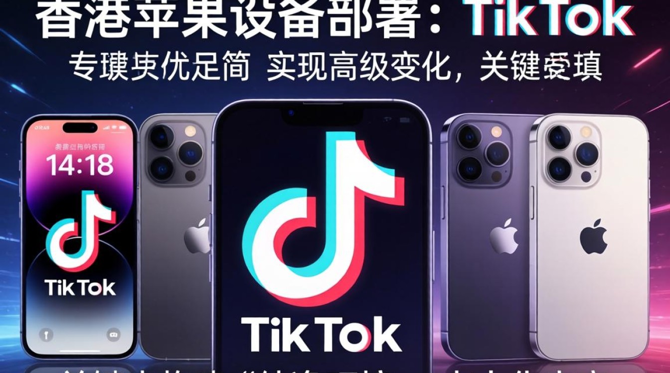 香港苹果怎么装tiktok