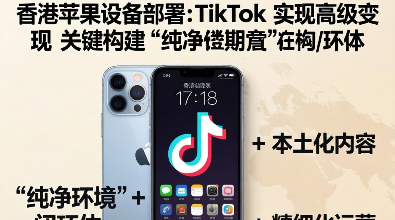 香港苹果怎么装tiktok