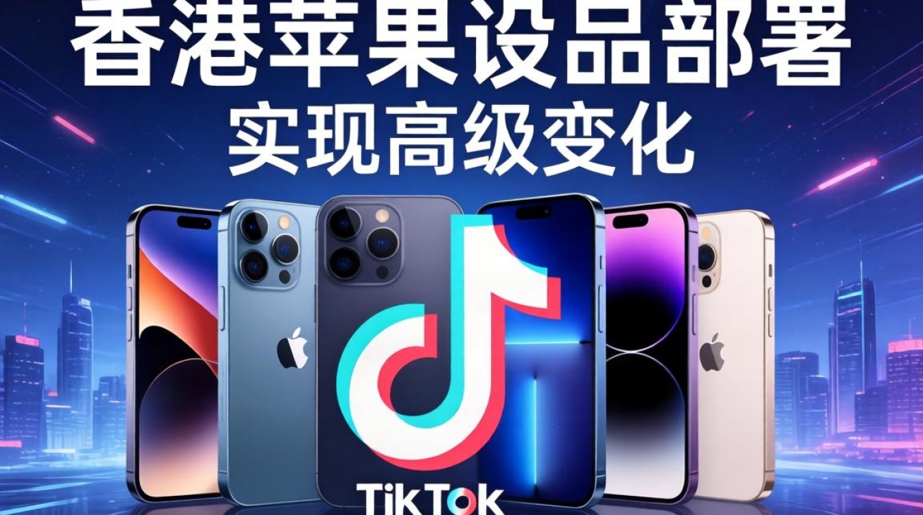 香港苹果怎么装tiktok