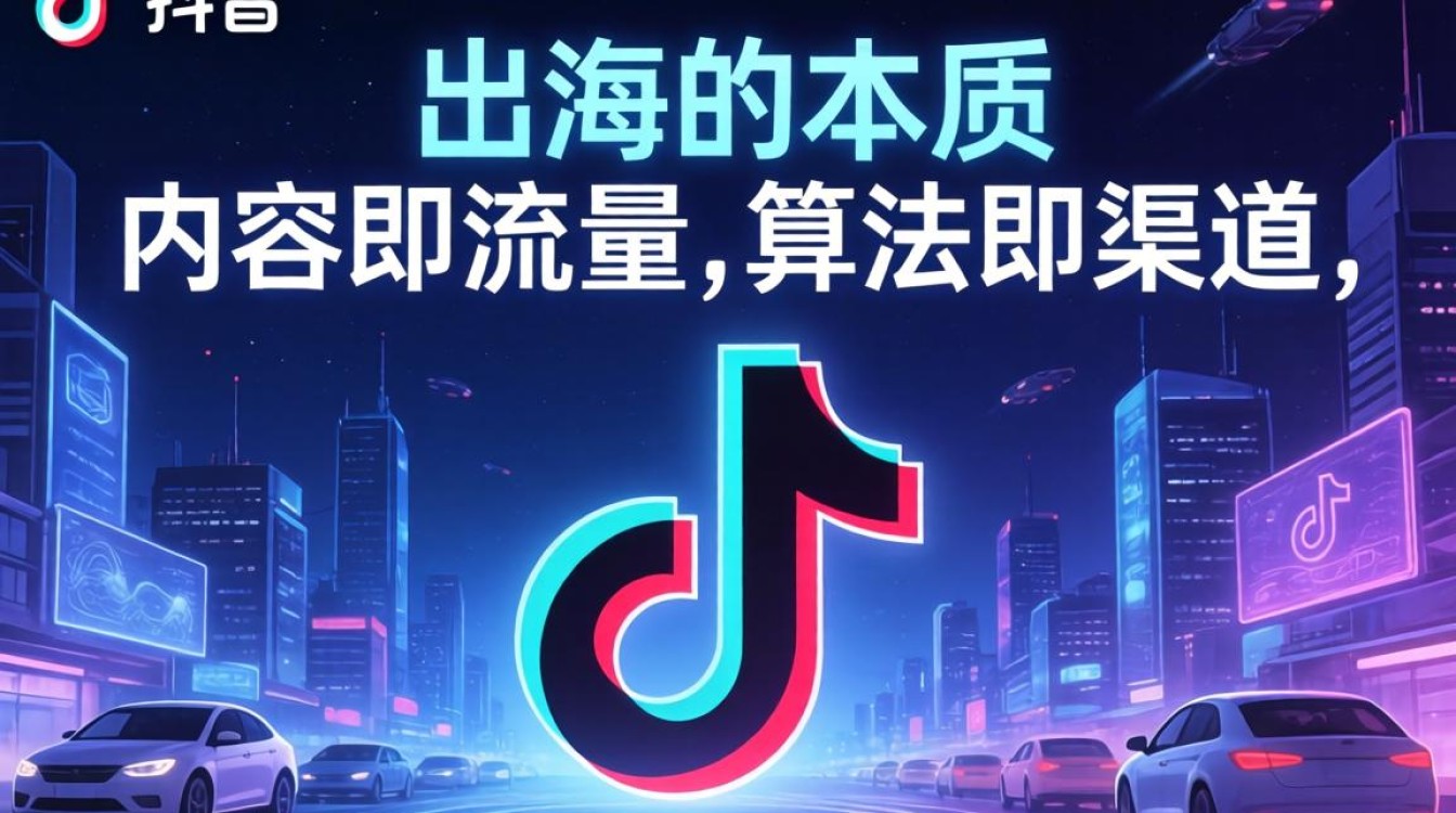 TikTok 一姐老师出海运营指南