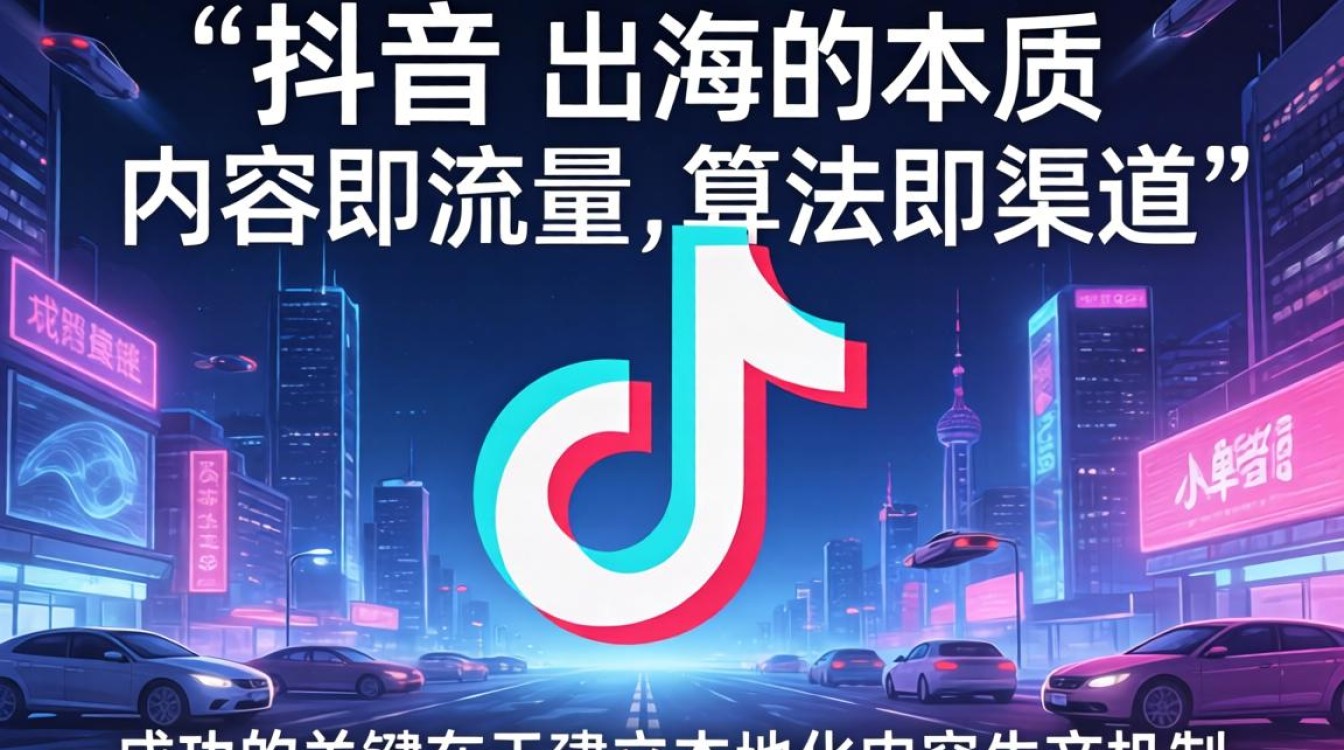 TikTok 一姐老师出海运营指南