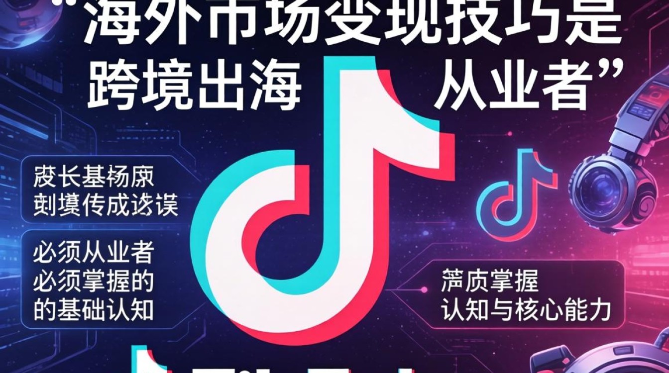 TikTok 全称是什么