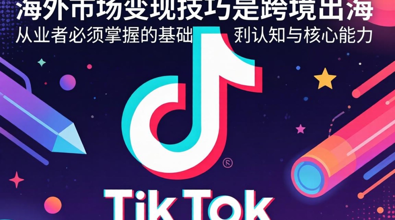 TikTok 全称是什么