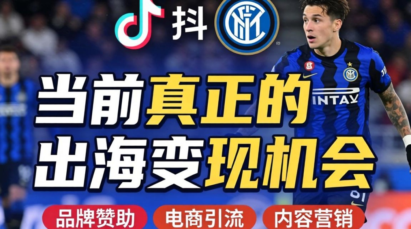 TikTok 收购国际米兰是真的吗?TikTok 出海变现完整教程 TikTok 收购国际米兰是真的吗