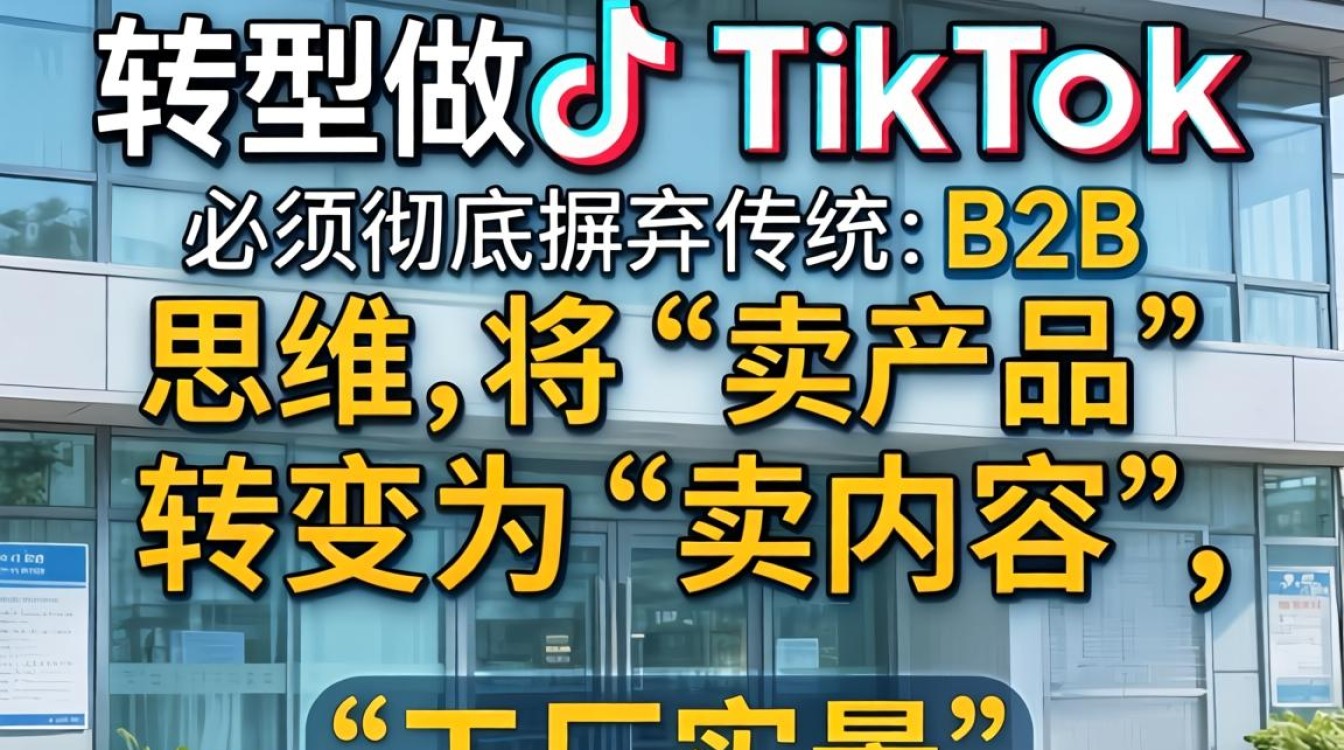 TikTok变现技巧与实战攻略