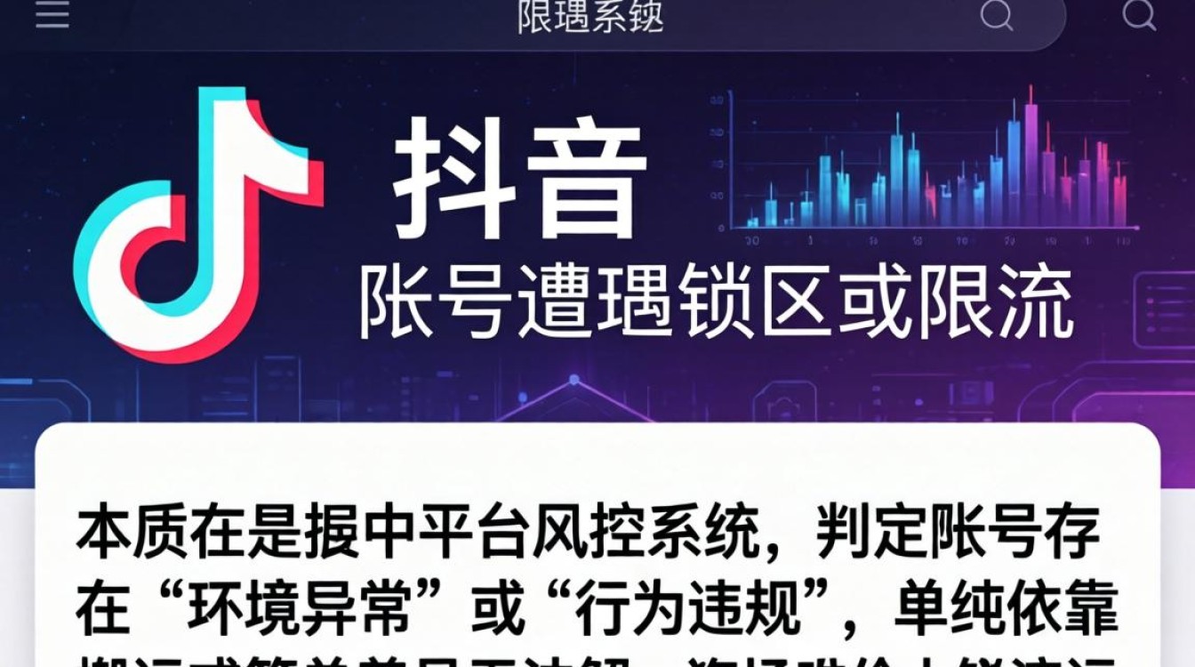 TikTok 锁区锁流量怎么解决?TikTok 锁区原因及解封方法 TikTok 锁区锁流量怎么解决