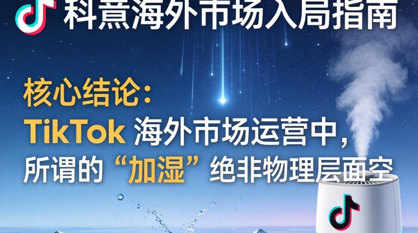 海外市场入局指南及流量增长疑问