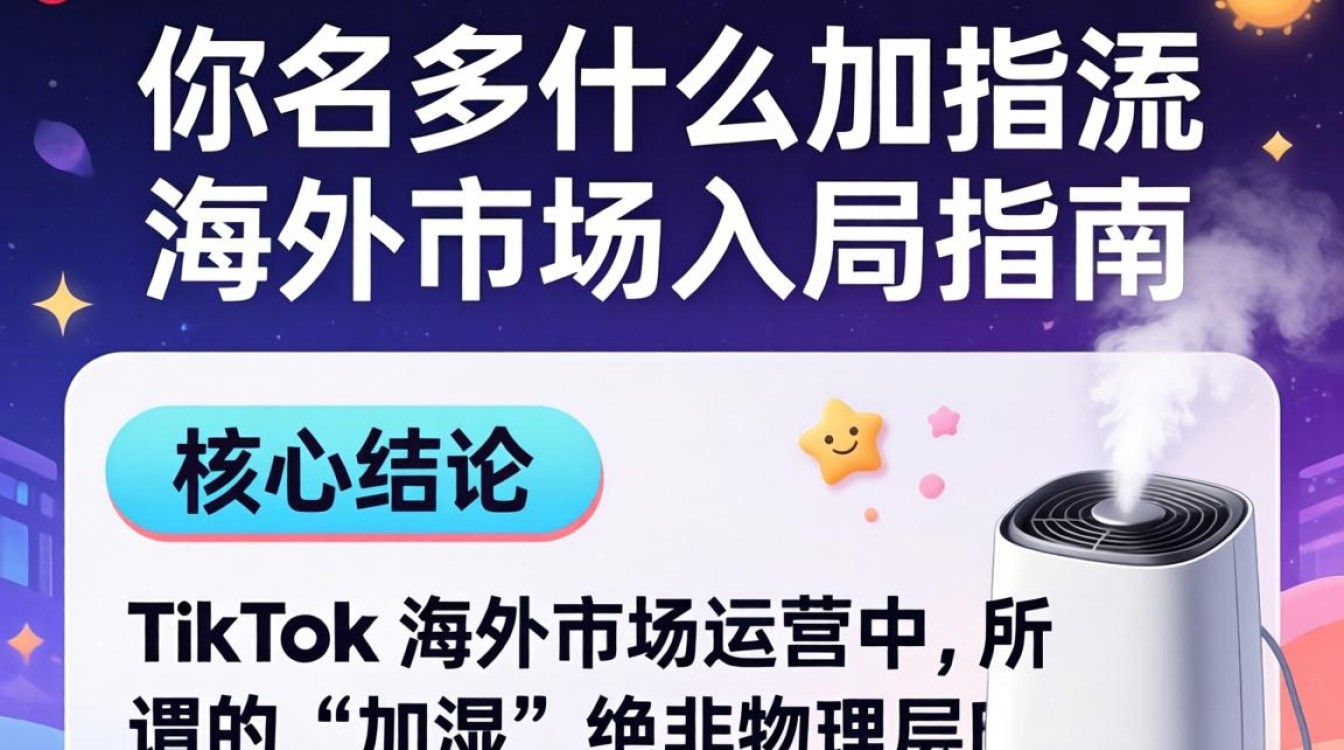 海外市场入局指南及流量增长疑问
