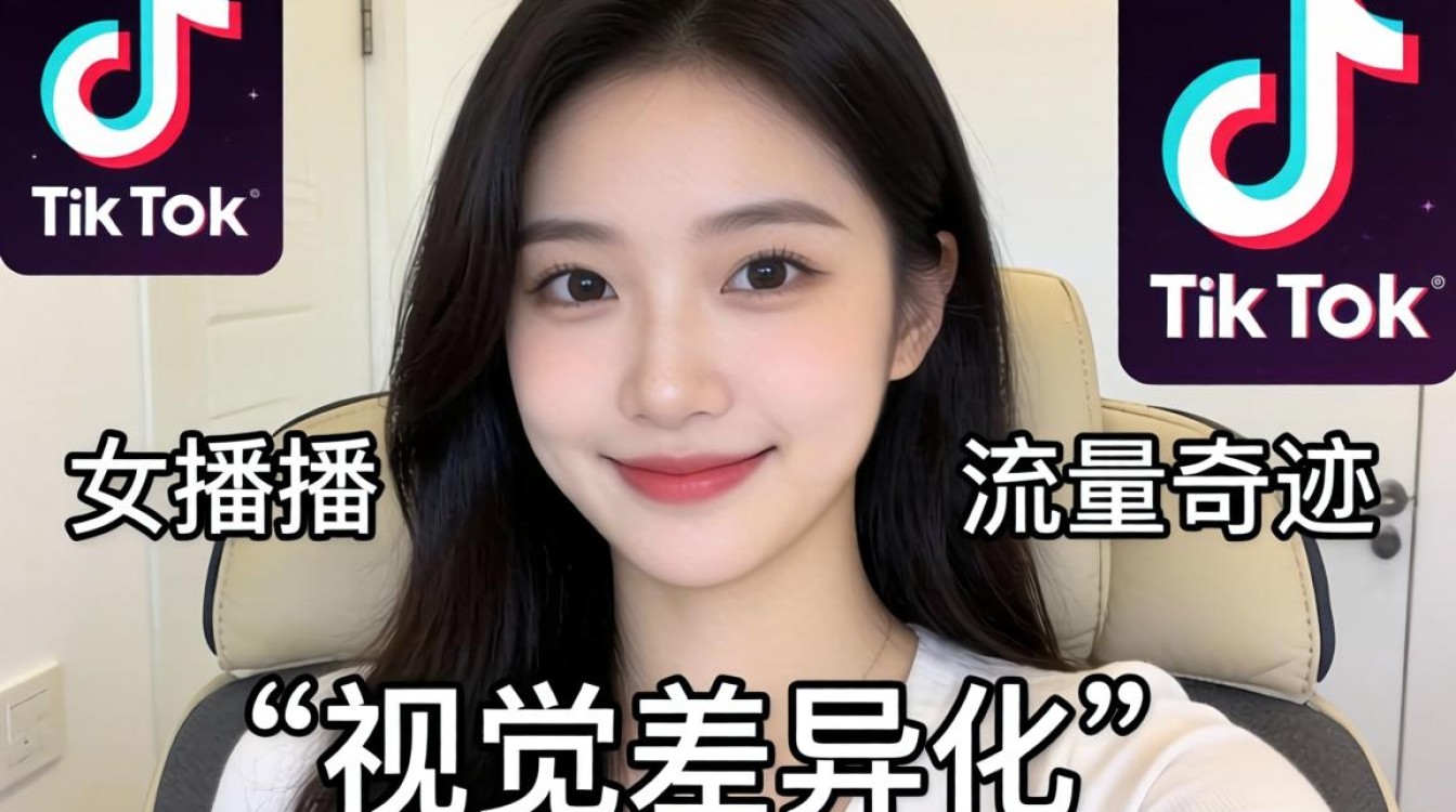 快手韩国 TikTok 女博主如何涨粉