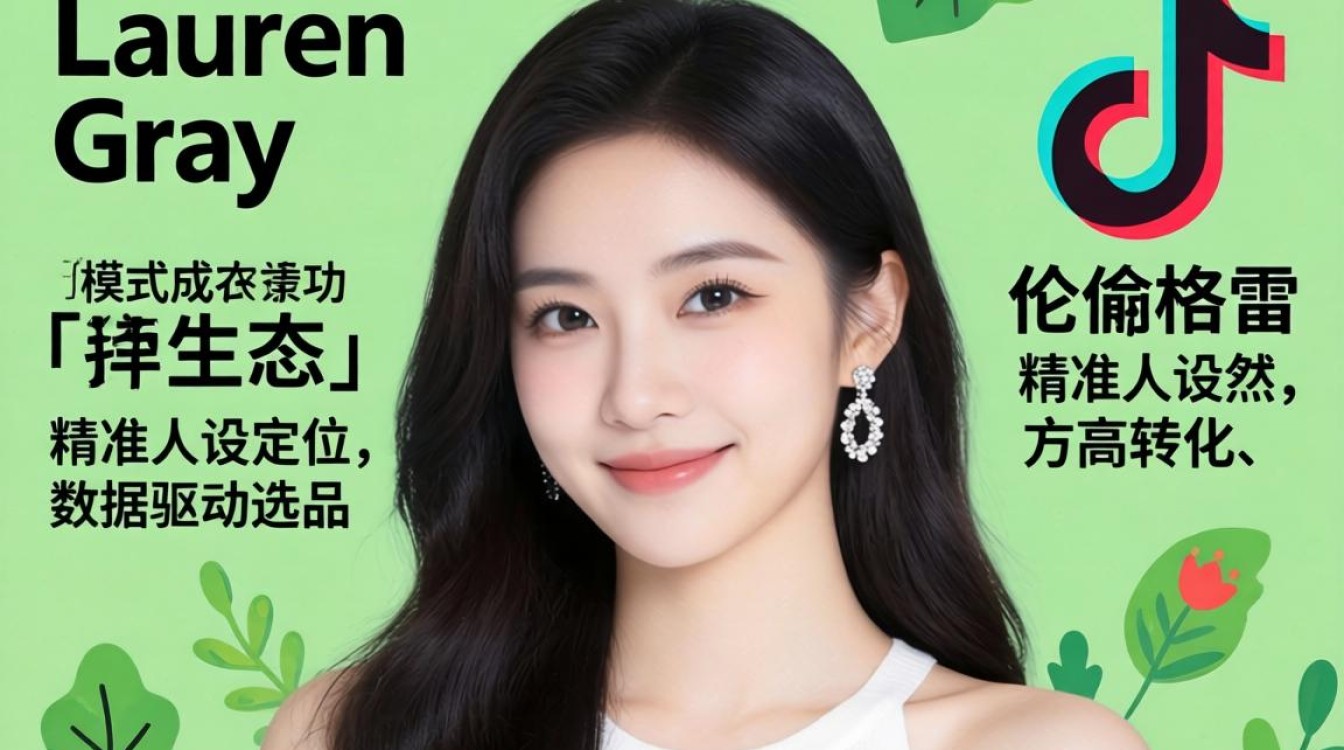 TikTok 劳伦格雷从入门到精通完整攻略