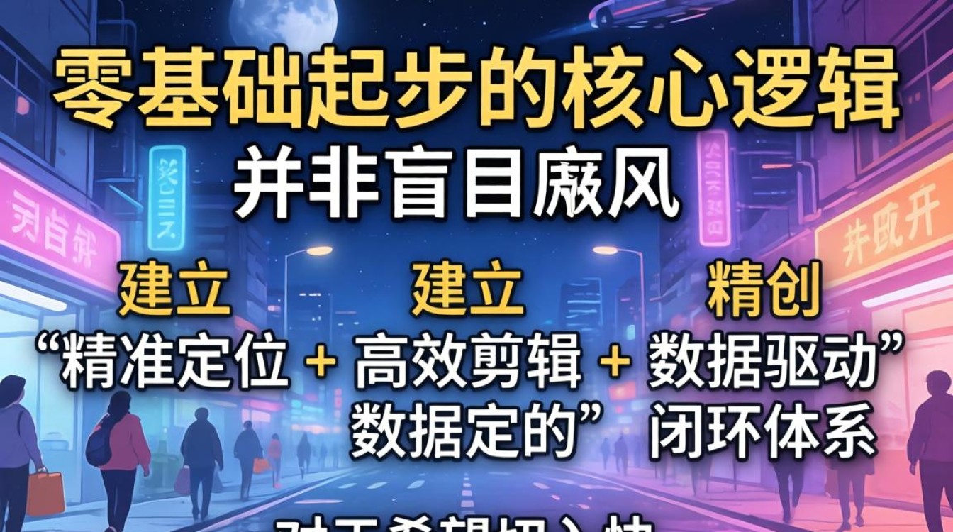 快手申留真 TikTok 剪辑怎么做