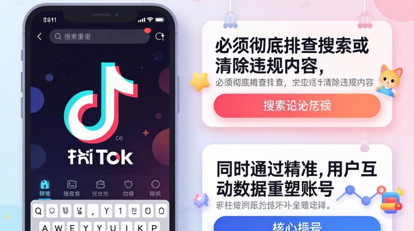 TikTok 账号被限制怎么解除