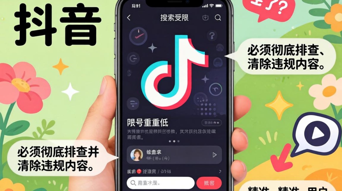TikTok 账号被限制怎么解除