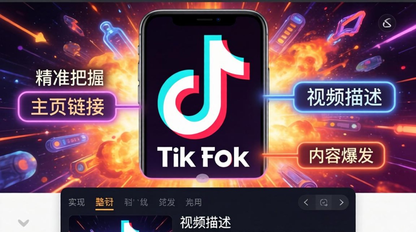 TikTok 加链接教程及内容创作技巧