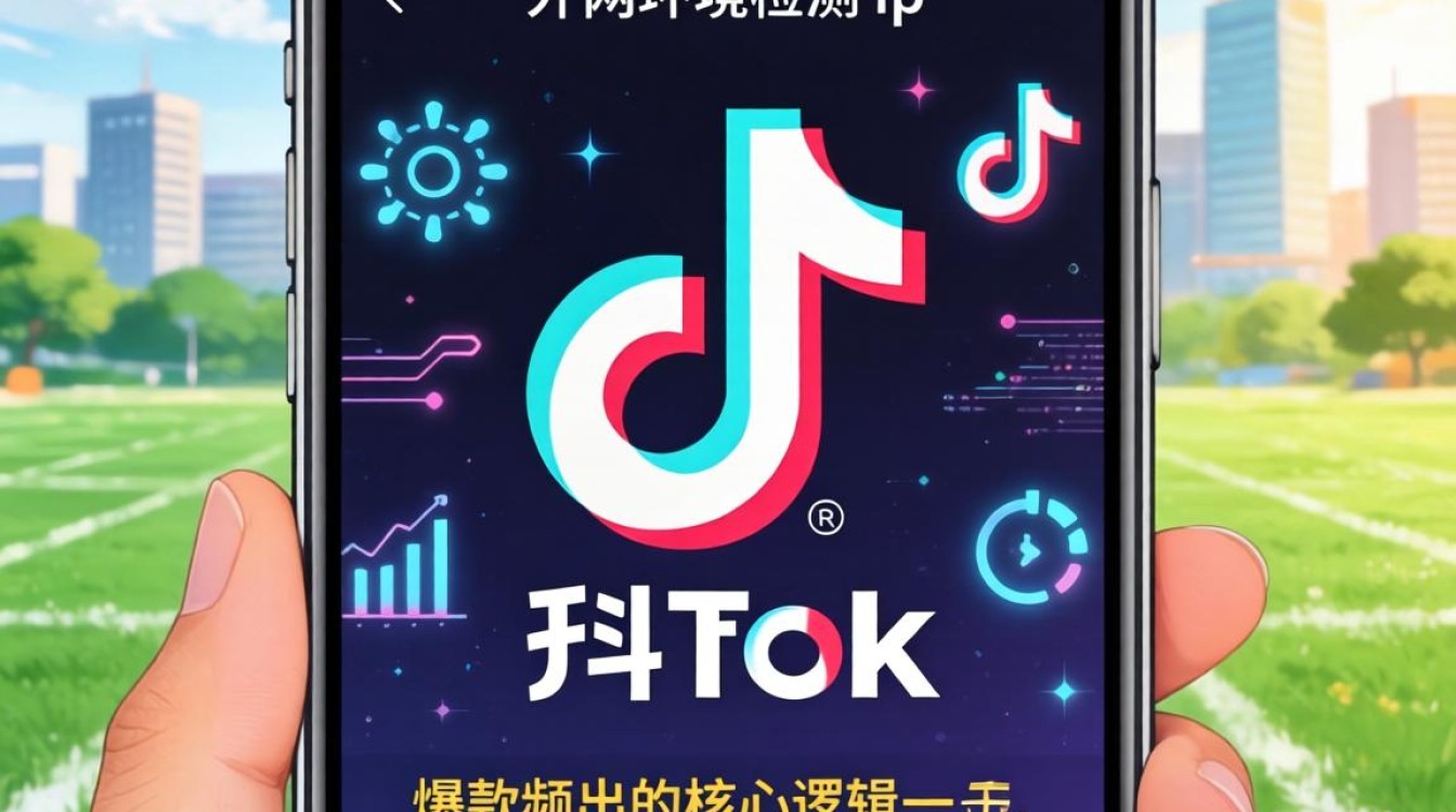 TikTok 外网环境检测 ip 内容创作技巧