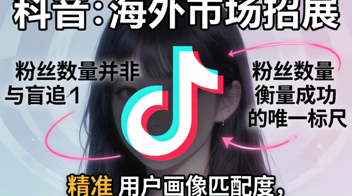 TikTok 里的粉丝数 海外市场入局指南