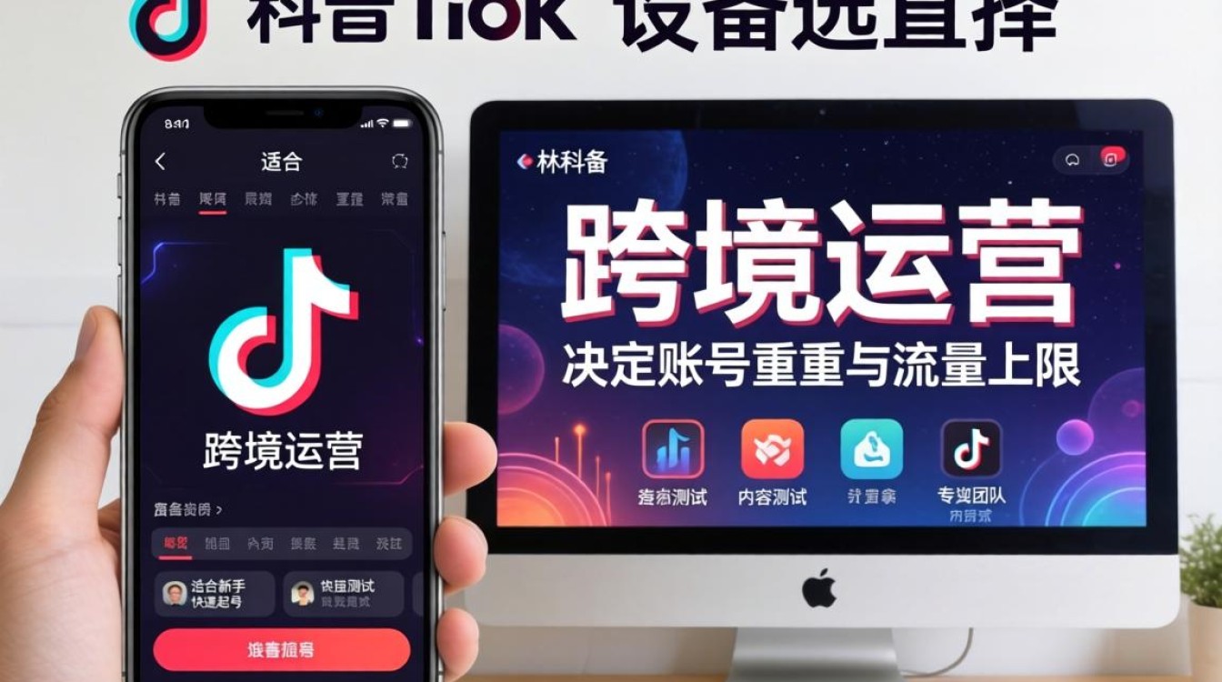 TikTok 电脑与手机差别是什么