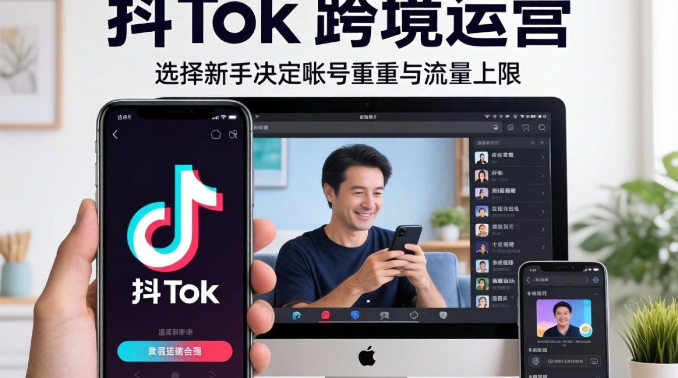 TikTok 电脑与手机差别是什么