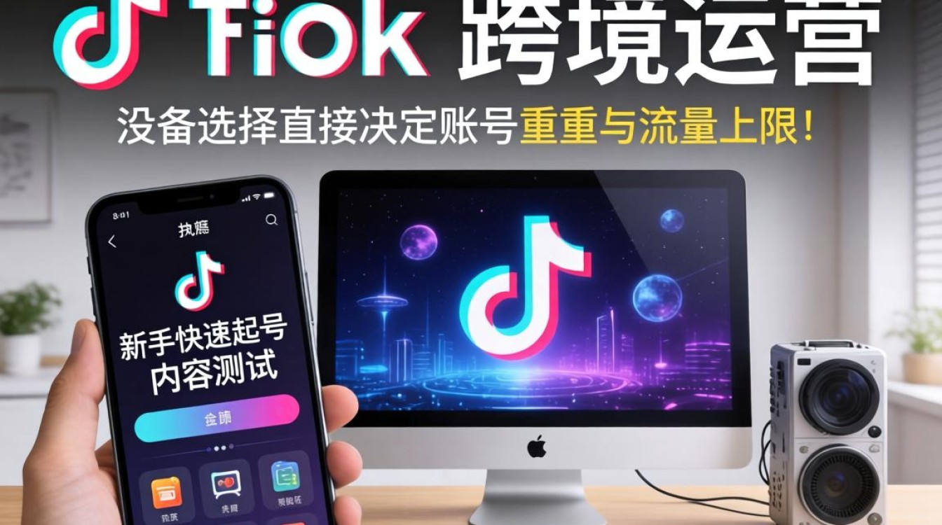 TikTok 电脑与手机差别是什么