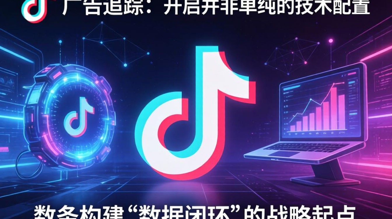 TikTok 怎样打开广告追踪