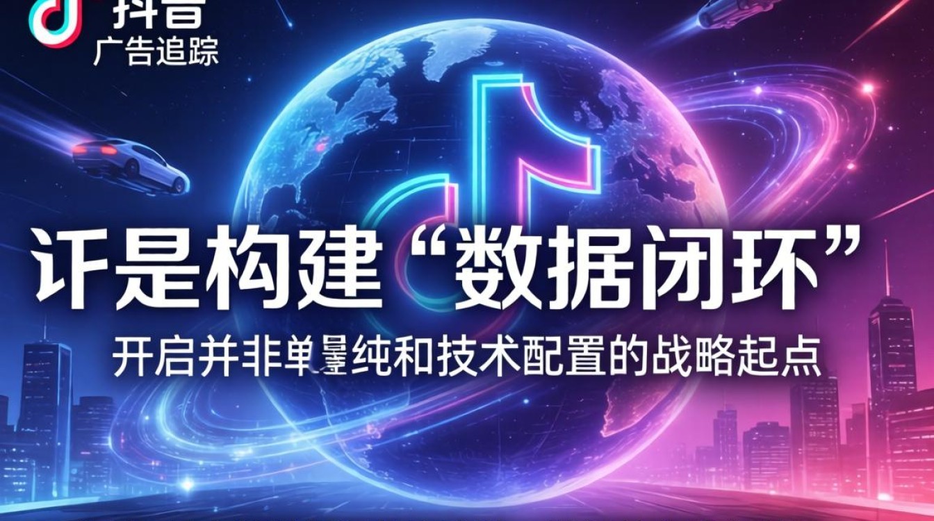 TikTok 怎样打开广告追踪