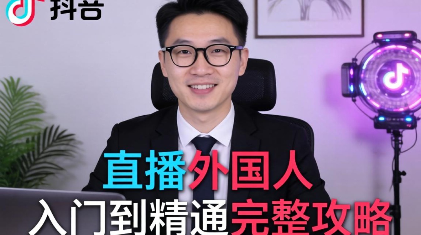 TikTok 直播外国人从入门到精通完整攻略