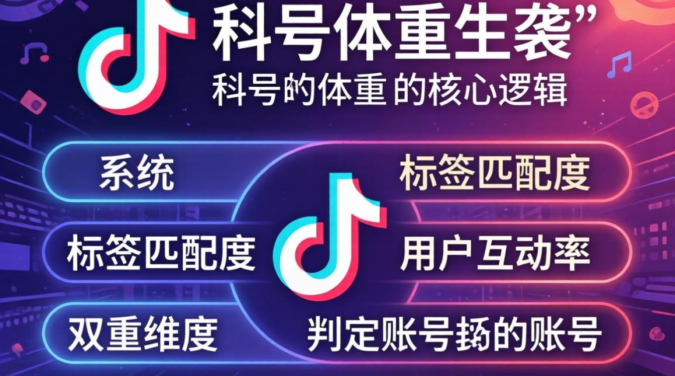 TikTok 怎么提升账号权重