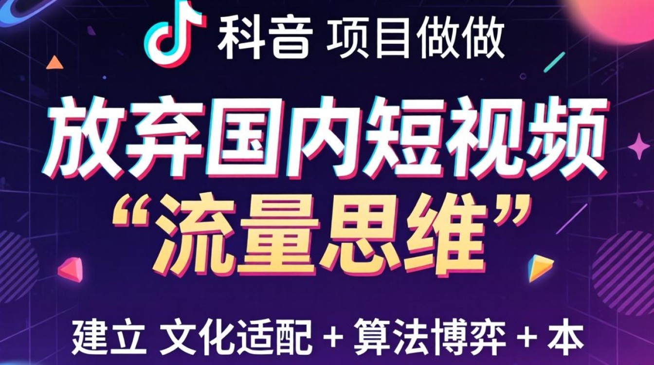 出海内容创作技巧与新手入门实操指南