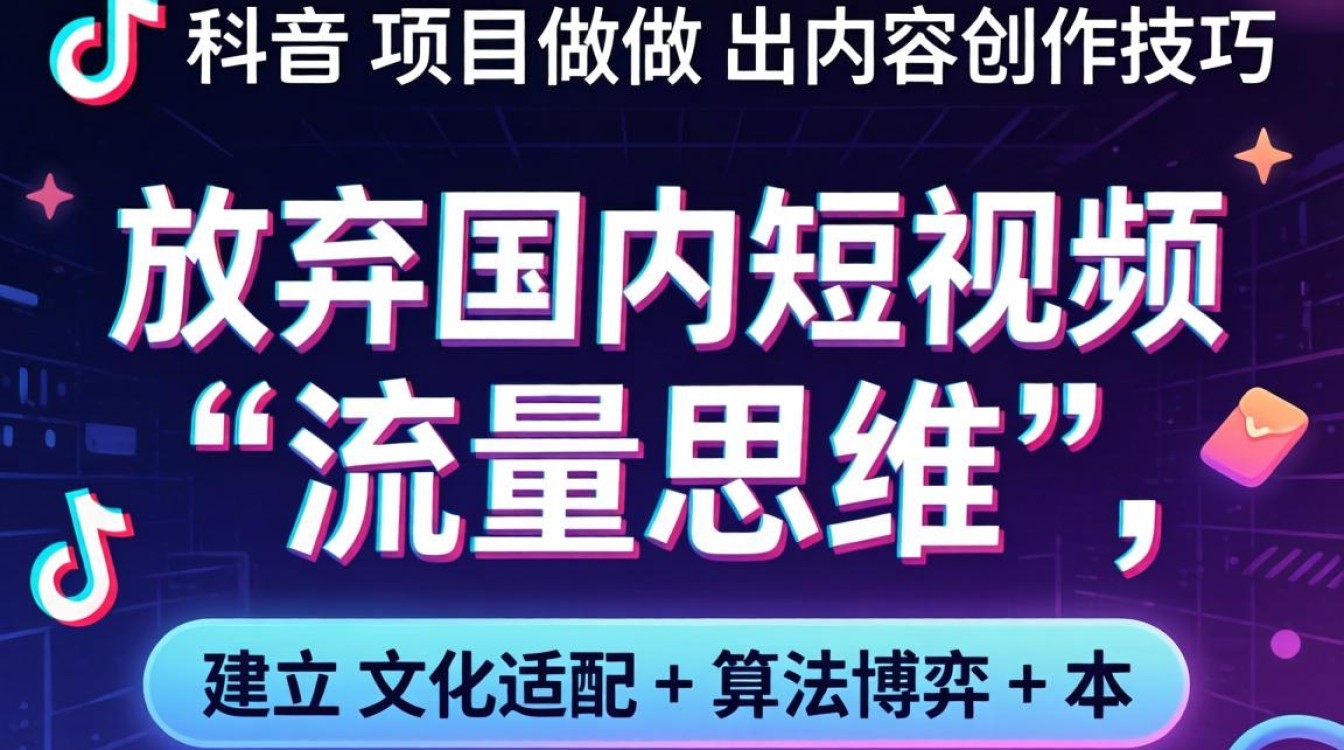 出海内容创作技巧与新手入门实操指南