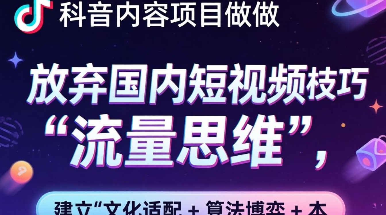 出海内容创作技巧与新手入门实操指南