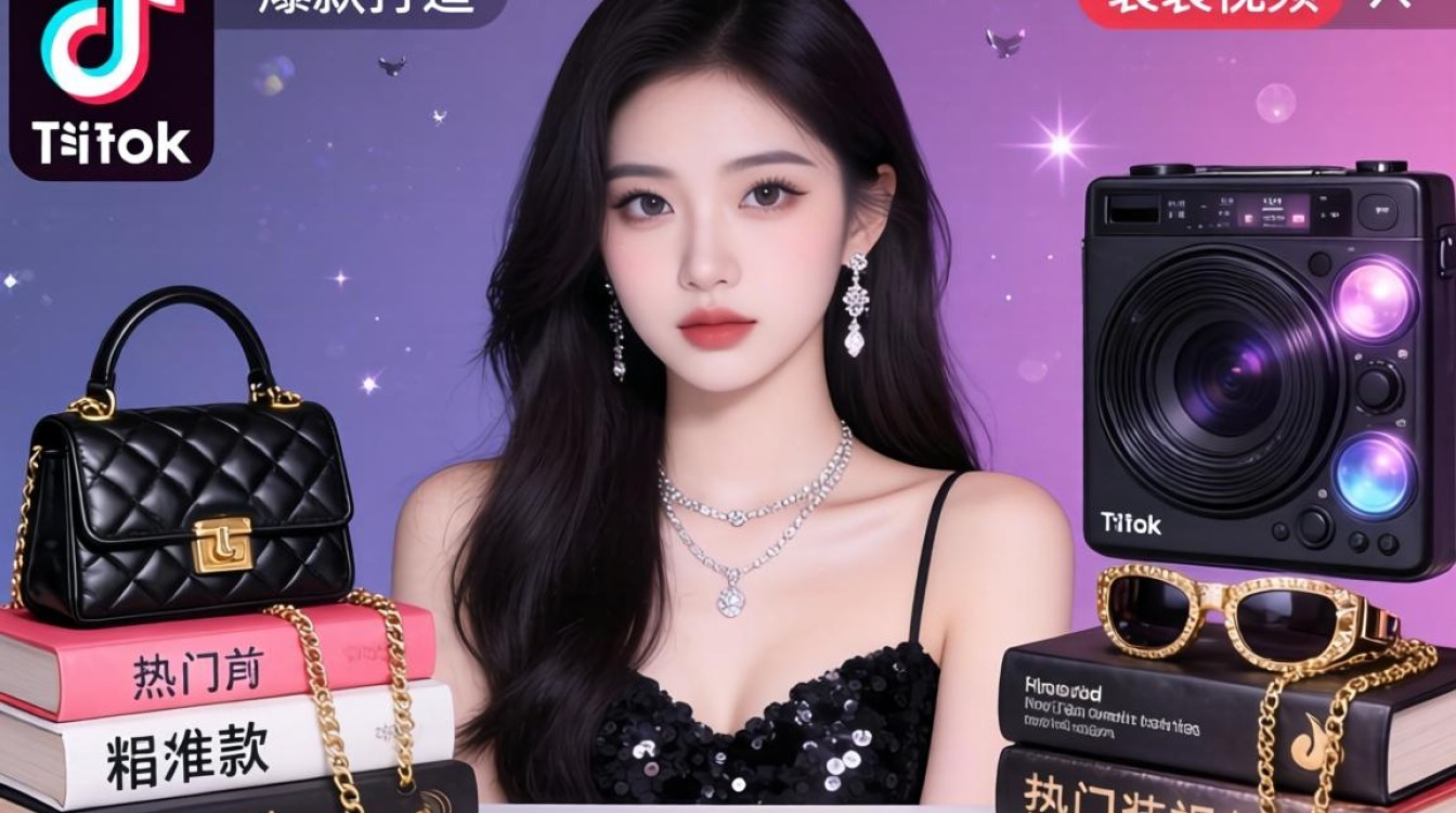 TikTok 美女变装合集从入门到精通完整攻略