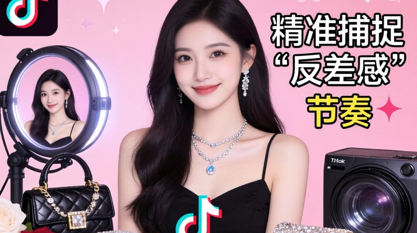 TikTok 美女变装合集从入门到精通完整攻略