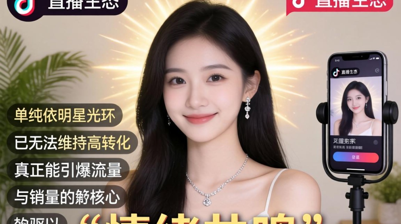 直播话术邓紫棋的 TikTok 如何提升互动转化