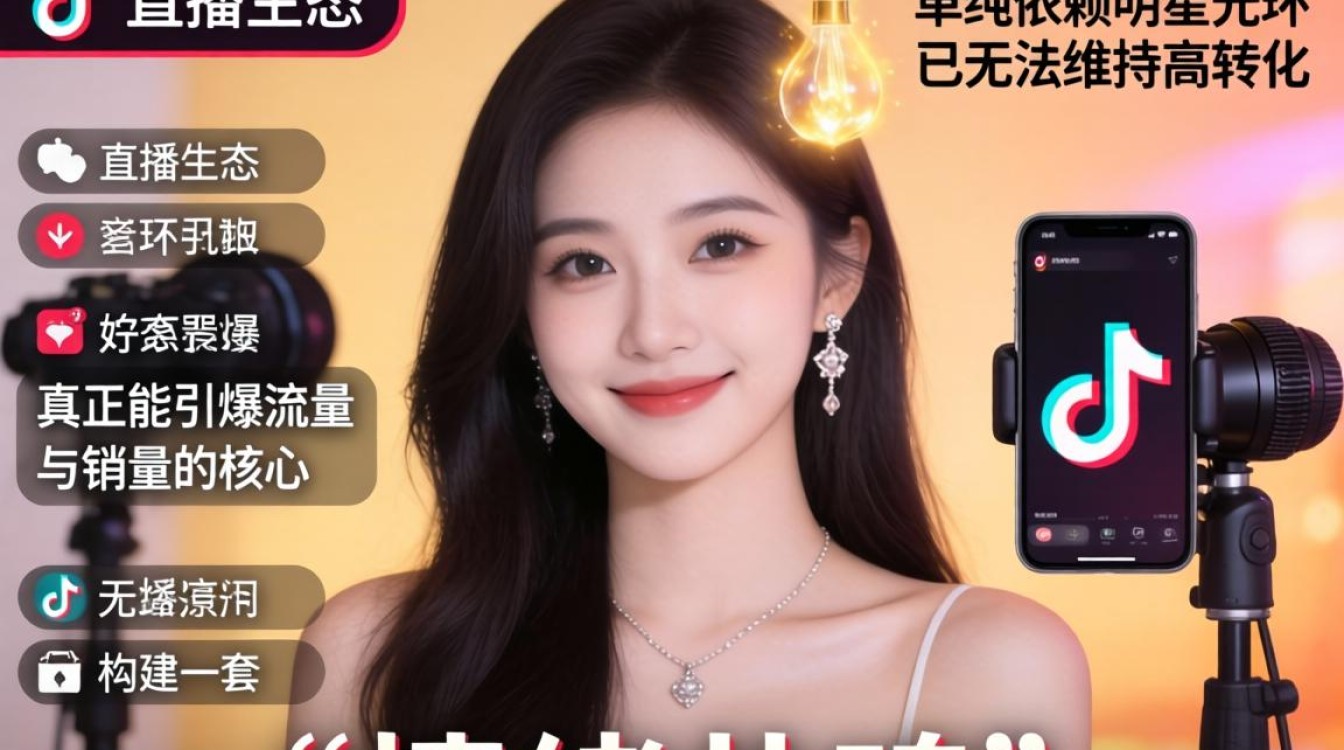 直播话术邓紫棋的 TikTok 如何提升互动转化