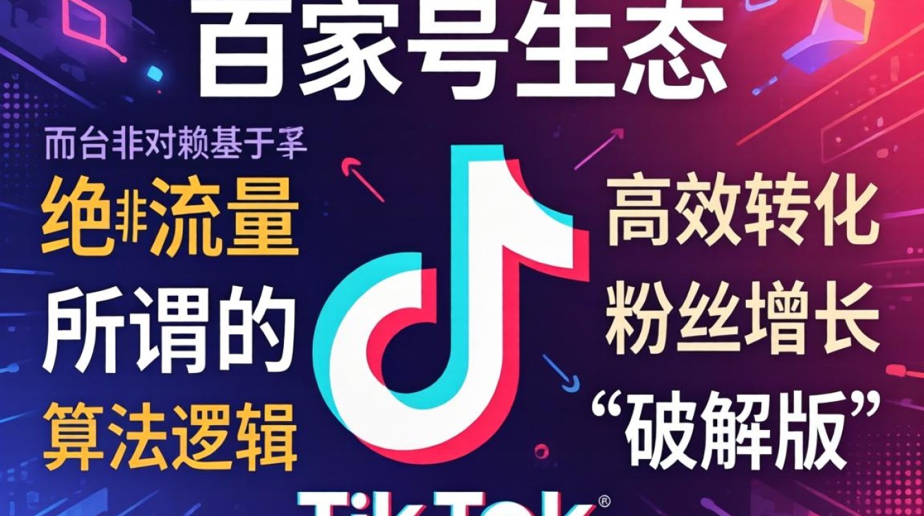 tiktok涨粉攻略与流量获取技巧
