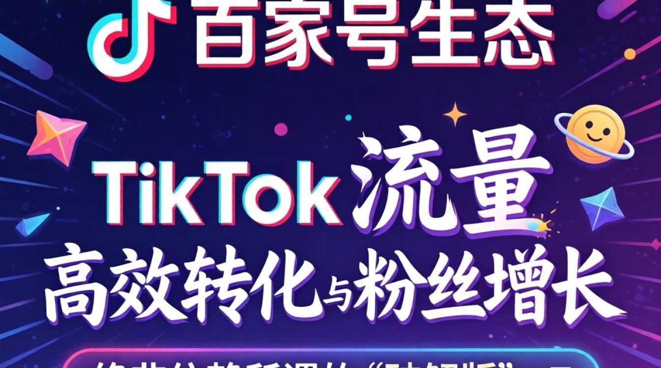 tiktok涨粉攻略与流量获取技巧