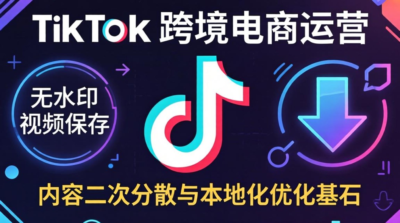 TikTok 视频下载无水印方法