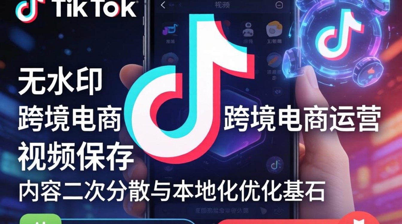 TikTok 视频下载无水印方法