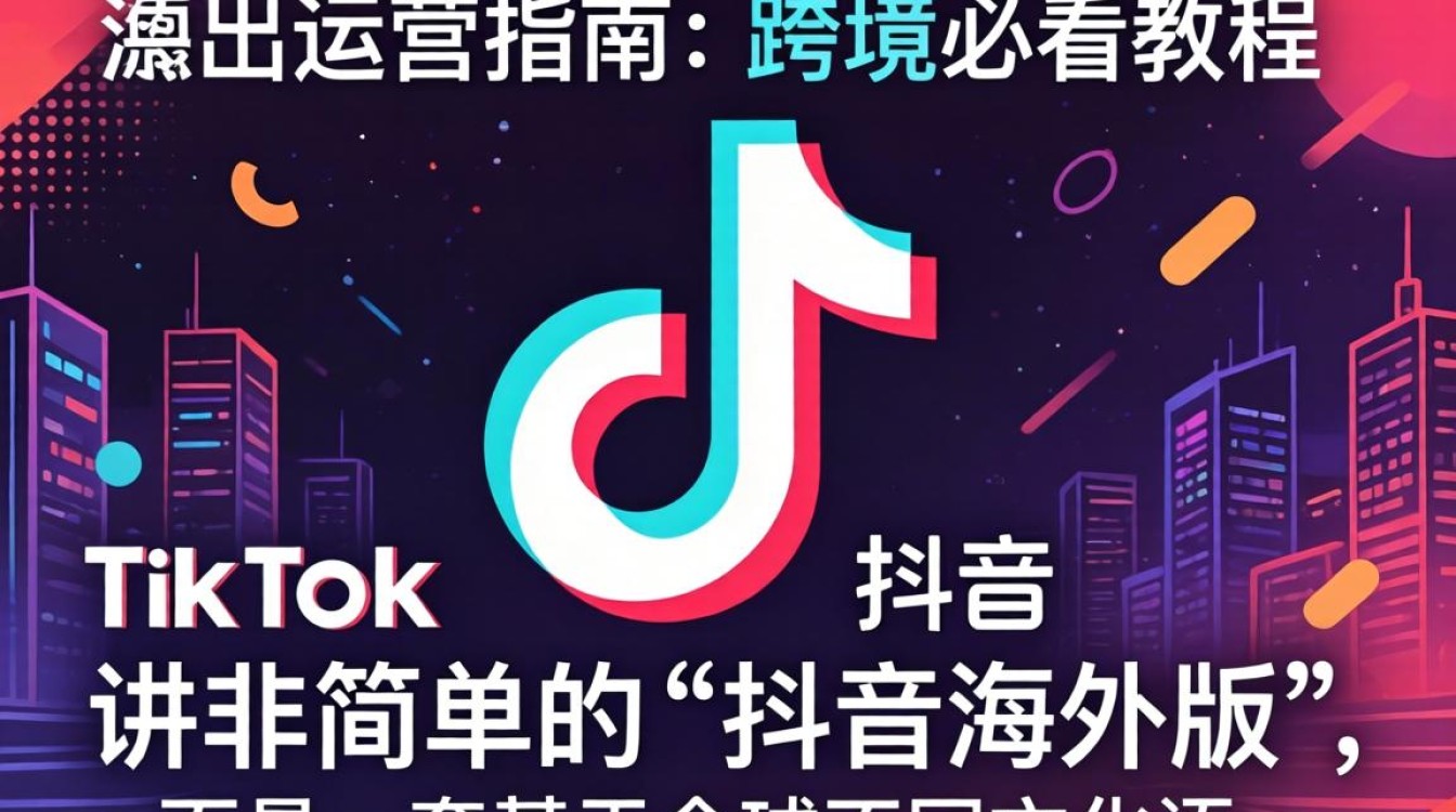 TikTok 和抖音的区别是什么