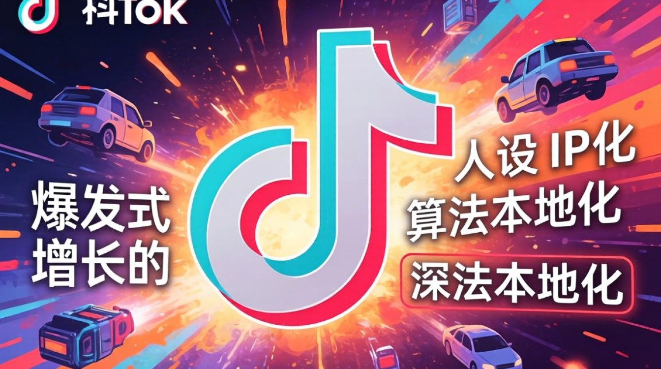 TikTok 国外小姐姐 id 全球账号粉丝增长秘籍